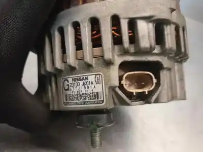 Pezzo di ricambio per auto di seconda mano alternatore per infiniti fx 3.7 v6 (320 cv) 3.7 v6 riferimenti oem iam 23100jk01a  a3tj1991a