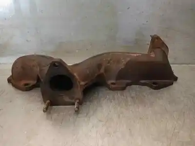 Pezzo di ricambio per auto di seconda mano collettore di scarico per ford focus c-max (cap) 2.0 tdci cat riferimenti oem iam 9646849080  