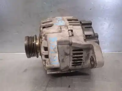 Автозапчастина б/у генератор для renault kangoo authentique посилання на oem iam 8200537415  