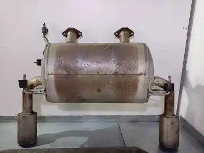 Автозапчастина б/у задня випускна труба для infiniti fx 3.7 v6 (320 cv) 3.7 v6 посилання на oem iam 201001ck0a cesta 14 201001cx0a