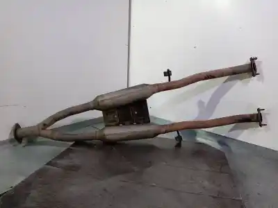 Автозапчастина б/у центральна випускна труба для infiniti fx 3.7 v6 (320 cv) 3.7 v6 посилання на oem iam 20300jl50a