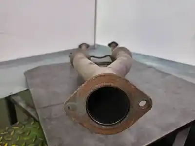 Автозапчастина б/у центральна випускна труба для infiniti fx 3.7 v6 (320 cv) 3.7 v6 посилання на oem iam 20300jl50a cesta 17 203001wx0a