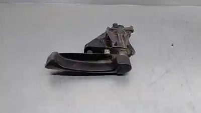 Peça sobressalente para automóvel em segunda mão puxador interior traseiro direito por bmw x5 (e70) 3.0 turbodiesel cat referências oem iam 51247162149