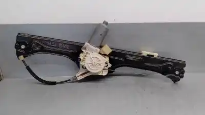 Second-hand car spare part rear left window regulator for bmw x5 (e70) 3.0 turbodiesel cat oem iam references 51357166381