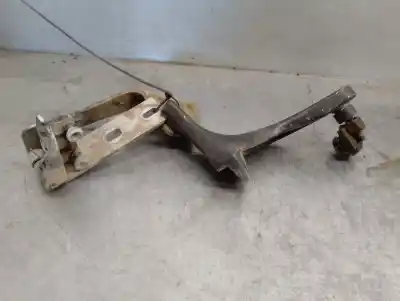 Peça sobressalente para automóvel em segunda mão articulação tampa mala por ford transit bus 1995 2.5 diesel cat referências oem iam 1087980