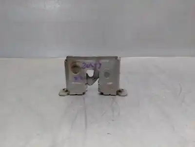 Peça sobressalente para automóvel em segunda mão fechadura do capô por bmw x5 (e70) 3.0 turbodiesel cat referências oem iam 51237178753