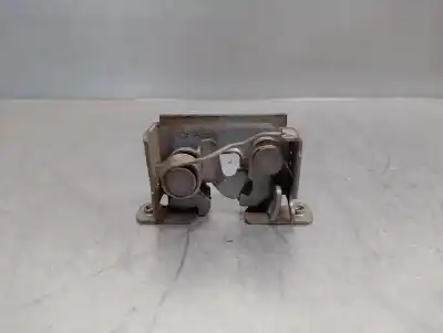 Second-hand car spare part bonnet lock for bmw x5 (e70) 3.0 turbodiesel cat oem iam references 51237178753  