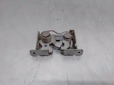 Second-hand car spare part bonnet lock for bmw x5 (e70) 3.0 turbodiesel cat oem iam references 51237178753  