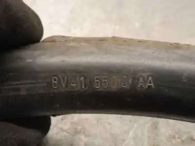 Second-hand car spare part left rear upper suspension arm for ford kuga (cbv) 2.0 tdci cat oem iam references 8v415500aa  