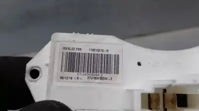 Second-hand car spare part heater blower for bmw x5 (e70) 3.0 turbodiesel cat oem iam references p0fbl02  t1021327ud