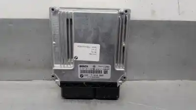 Peça sobressalente para automóvel em segunda mão centralina de motor uce por bmw x5 (e70) 3.0 turbodiesel cat referências oem iam 7810950