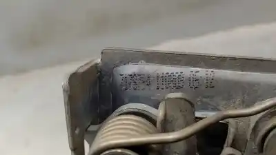 Peça sobressalente para automóvel em segunda mão fechadura do capô por bmw x5 (e70) 3.0 turbodiesel cat referências oem iam 7178754  