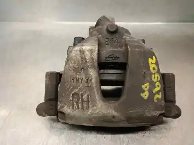 Peça sobressalente para automóvel em segunda mão pinça de travão dianteira direita por ford kuga (cbv) 2.0 tdci cat referências oem iam 1682875