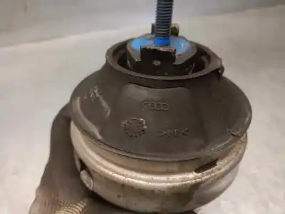Second-hand car spare part right engine support for audi a6 avant (4b5) 2.4 (121kw) 170 cv / 125 kw oem iam references 4b0199379d  