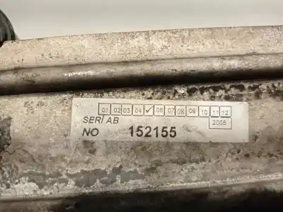 Peça sobressalente para automóvel em segunda mão intercooler por ford transit connect (tc7) 1.8 tdci cat referências oem iam 2t1q9l440ac  152155