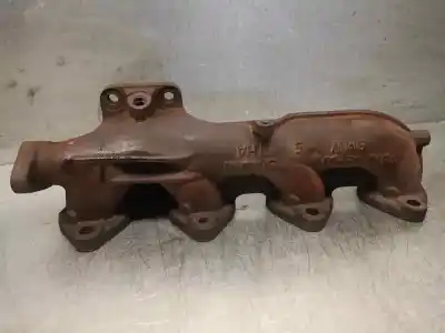 Pezzo di ricambio per auto di seconda mano Collettore Di Scarico per BMW SERIE 3 BERLINA (E90) 2.0 Turbodiesel CAT Riferimenti OEM IAM 14341710AT  