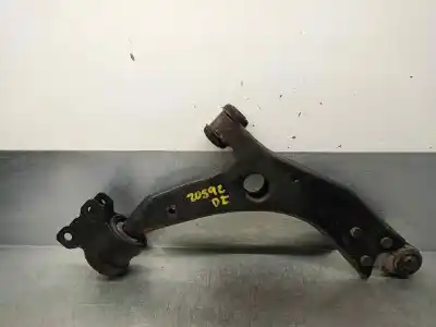 Second-hand car spare part front left lower suspension arm for ford kuga (cbv) 2.0 tdci cat oem iam references 8v413a424ac  