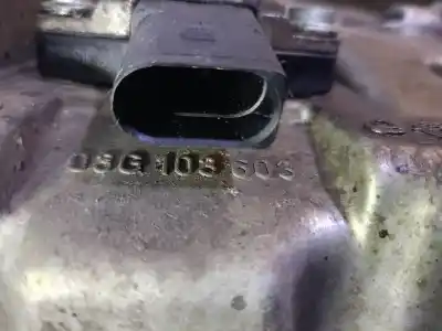 Автозапчастина б/у возчик для volkswagen caddy ka/kb (2k) 1.9 tdi посилання на oem iam 03g103603  