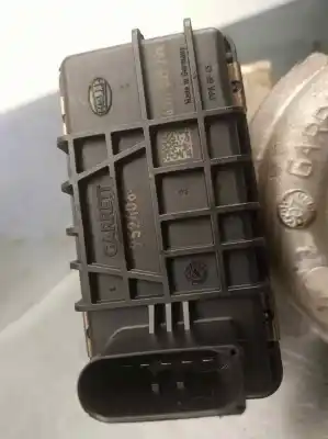 Second-hand car spare part turbocharger for citroen c8 2.2 hdi 16v premier ii oem iam references 7g9q6k682  763647