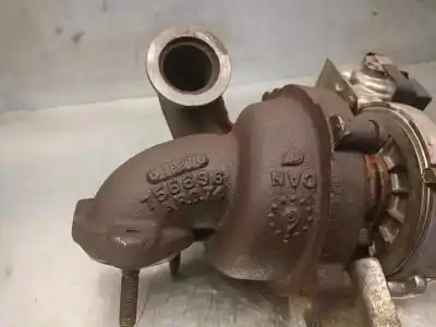 Second-hand car spare part turbocharger for citroen c8 2.2 hdi 16v premier ii oem iam references 7g9q6k682  763647