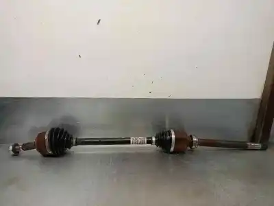 Recambio de automóvil de segunda mano de TRANSMISION DELANTERA DERECHA para CITROEN C4 GRAND PICASSO II (DA_, DE_)  referencias OEM IAM 9809528380  