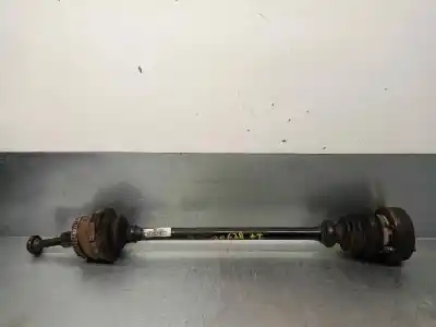 Piesă de schimb auto la mâna a doua Transmisie Spate Stânga pentru AUDI A6 AVANT (4B5) 2.4 (121kW) 170 CV / 125 KW Referințe OEM IAM 4B0501203F  