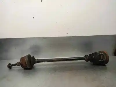 Pezzo di ricambio per auto di seconda mano Trasmissione Posteriore Destra per AUDI A6 AVANT (4B5) 2.4 (121kW) 170 CV / 125 KW Riferimenti OEM IAM 4B0501203F  