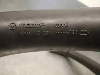 Автозапчасти б/у трубка за mazda cx-7 (er) 2.2 mzr-cd awd (er10a) ссылки oem iam r2ax13231  