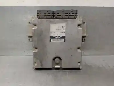 Second-hand car spare part Ecu Engine Control for OPEL SIGNUM 3.0 V6 CDTI CAT (Y 30 DT / LB5) OEM IAM references 8973521855  2758002253