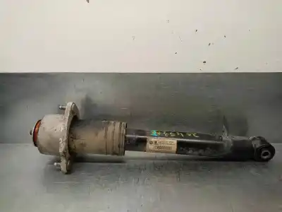 Second-hand car spare part rear left shock absorber for bmw x5 (e70) 3.0 turbodiesel cat oem iam references 33526781922