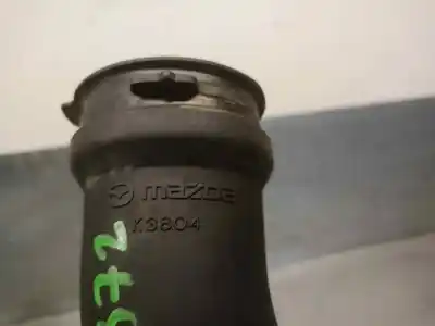 Pezzo di ricambio per auto di seconda mano tubo per mazda cx-7 (er) 2.2 mzr-cd awd (er10a) riferimenti oem iam r2ax13221  