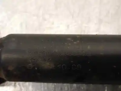 Автозапчастина б/у правий задній амортизатор для ford fiesta (cbk) 1.4 tdci cat посилання на oem iam 2s6118080bj  