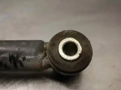 Автозапчастина б/у правий задній амортизатор для ford fiesta (cbk) 1.4 tdci cat посилання на oem iam 2s6118080bj  