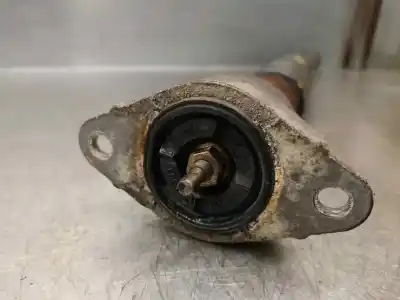 Автозапчастина б/у правий задній амортизатор для ford fiesta (cbk) 1.4 tdci cat посилання на oem iam 2s6118080bj  