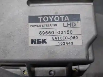 Автозапчастина б/у ебу контролер двигуна для toyota corolla (_e12_) 2.0 d-4d (cde120r_, cde120l_) посилання на oem iam 8965002150  162443