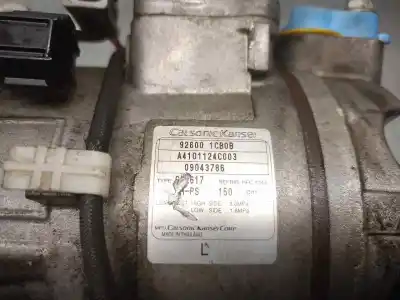 Gebrauchtes Autoersatzteil klimakompressor zum infiniti fx 3.7 v6 (320 cv) 3.7 v6 oem-iam-referenzen 926001cb0b  