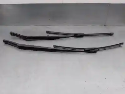 Peça sobressalente para automóvel em segunda mão HASTE DE ESCOVA DIANTEIRO DIREITO por BMW SERIE 3 BERLINA (E46)  Referências OEM IAM 61617003931  61617003928