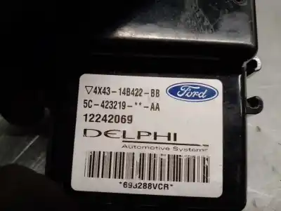 Second-hand car spare part electronic module for jaguar x-type i (x400) 2.0 d oem iam references 4x4314b422bb  12242069