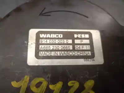 İkinci el araba yedek parçası fren basinç / vakum pompasi için ssangyong rodius 2.7 turbodiesel cat oem iam referansları a6652300565  9140300030