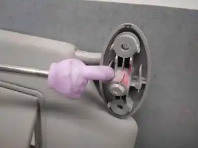 Автозапчастина б/у правильний натір для ford fiesta (cbk) 1.4 tdci cat посилання на oem iam 2s61a04100w  