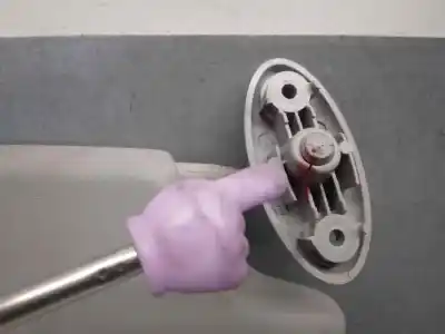 Автозапчастина б/у лівий натір для ford fiesta (cbk) 1.4 tdci cat посилання на oem iam 2s61a04101w  