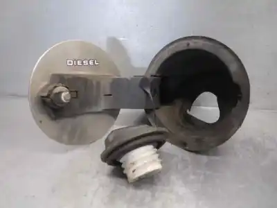 Автозапчастина б/у зовнішній пливний колпак для ford fiesta (cbk) 1.4 tdci cat посилання на oem iam 2s61a27936ah  