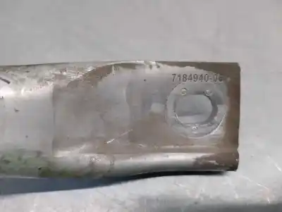 Second-hand car spare part left front bracket for bmw x5 (e70) 3.0 turbodiesel cat oem iam references 51617184940  