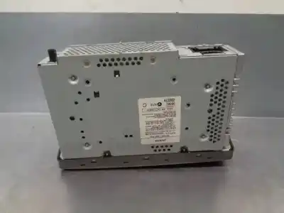 Автозапчастина б/у аудіо система / радіо cd для jaguar x-type i (x400) 2.0 d посилання на oem iam 4x4318b876ab  