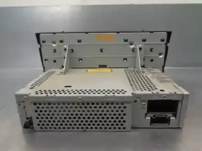 Автозапчастина б/у аудіо система / радіо cd для jaguar x-type i (x400) 2.0 d посилання на oem iam 4x4318b876ab  