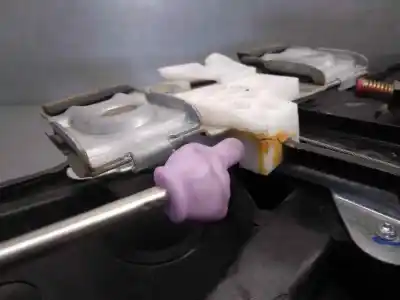 Автозапчасти б/у регулятор стекла переднего правого за ford fiesta (cbk) 1.4 tdci cat ссылки oem iam 2s61a045h16a  