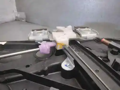 Автозапчасти б/у регулятор стекла переднего правого за ford fiesta (cbk) 1.4 tdci cat ссылки oem iam 2s61a045h16a  