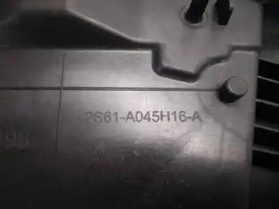 Автозапчасти б/у регулятор стекла переднего правого за ford fiesta (cbk) 1.4 tdci cat ссылки oem iam 2s61a045h16a  