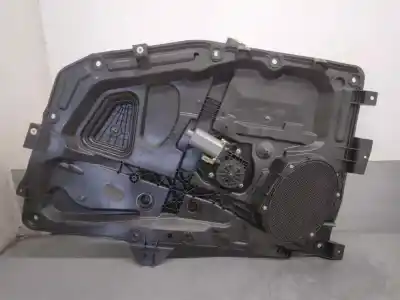 Автозапчасти б/у регулятор стекла переднего правого за ford fiesta (cbk) 1.4 tdci cat ссылки oem iam 2s61a045h16a  