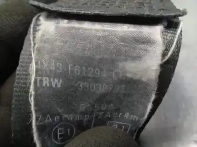 Second-hand car spare part front right seat belt for jaguar x-type i (x400) 2.0 d oem iam references 4x43f61294cd  